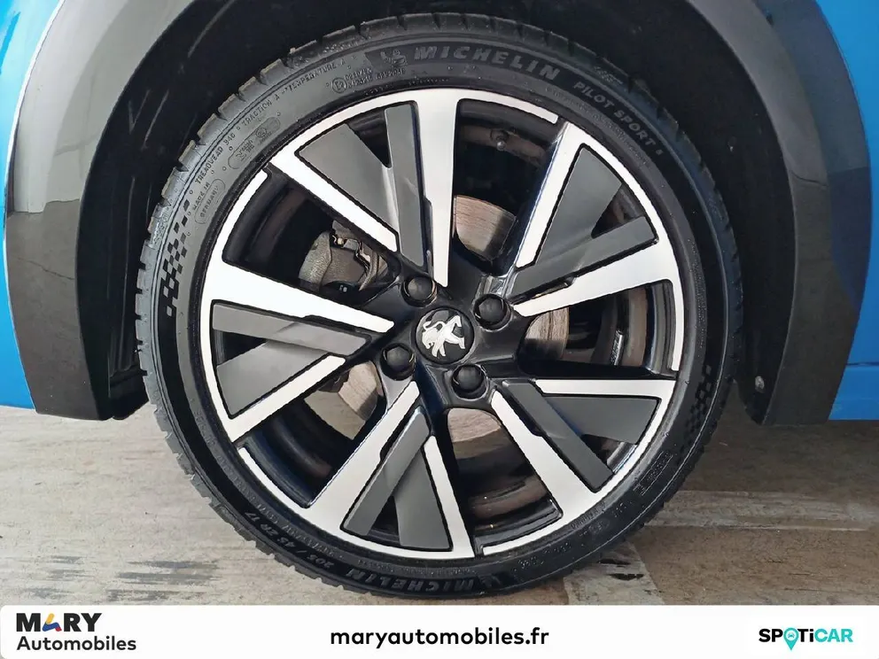 Véhicule occasion 180775 - peugeot 208 - Photo 11