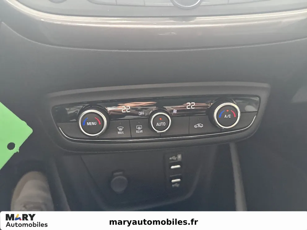 Véhicule occasion 1237033 - opel CROSSLAND - Photo 14