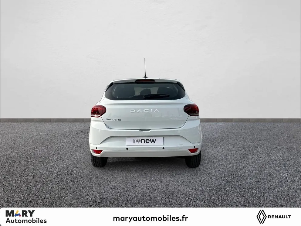 Véhicule occasion 212468 - dacia SANDERO - Photo 5