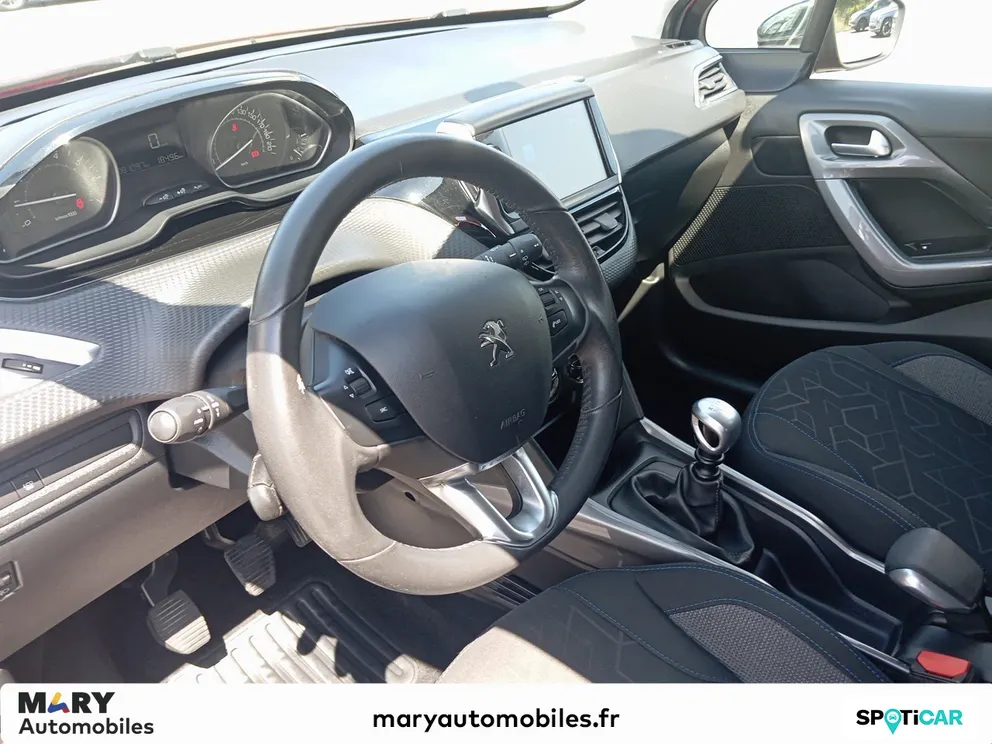 Véhicule occasion 1230640 - peugeot 2008 - Photo 14