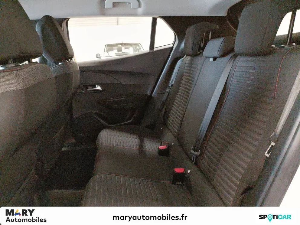 Véhicule occasion 211070 - peugeot 2008 - Photo 10