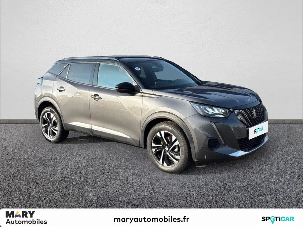 Véhicule occasion 148839 - peugeot 2008 - Photo 3