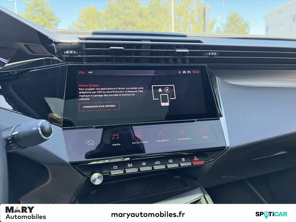 Véhicule occasion 1236791 - peugeot 408 - Photo 18