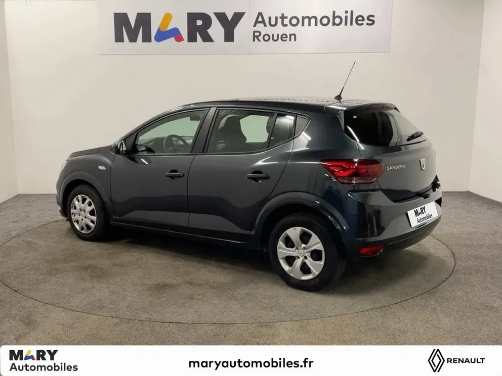 Véhicule occasion 203901 - dacia SANDERO - Photo 7