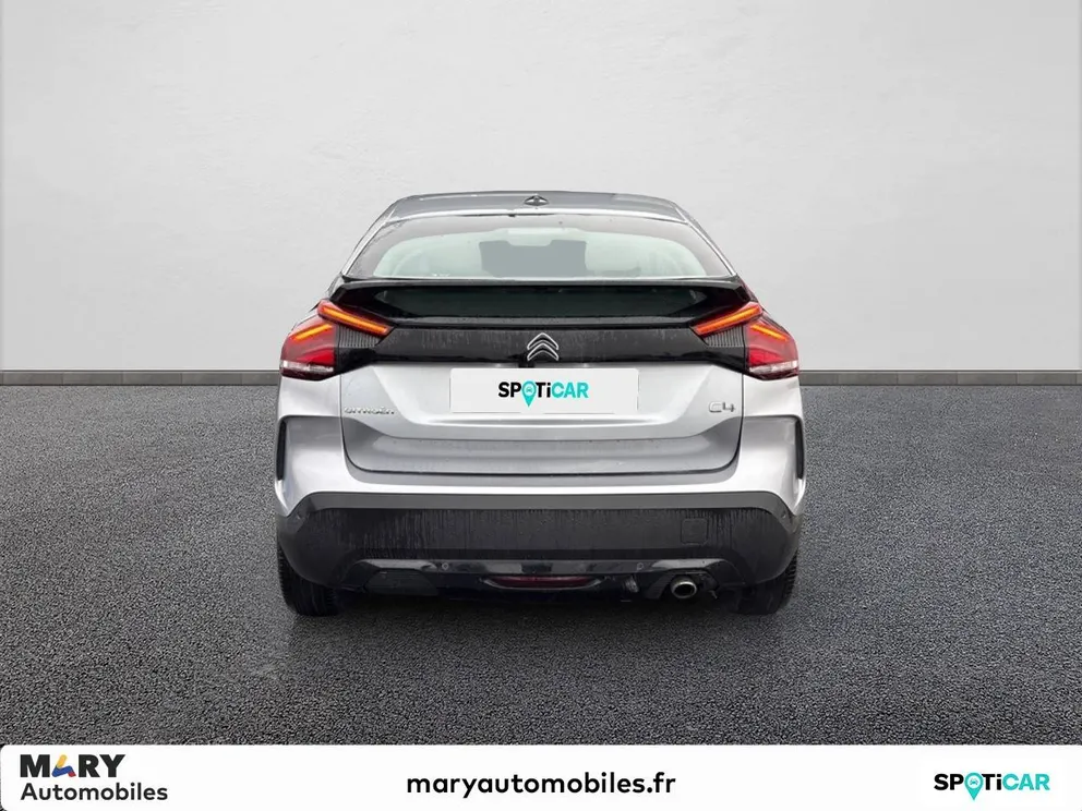 Véhicule occasion 208960 - Citroën C4 - Photo 5