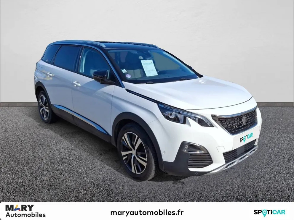 Véhicule occasion 222134 - peugeot 5008 - Photo 3