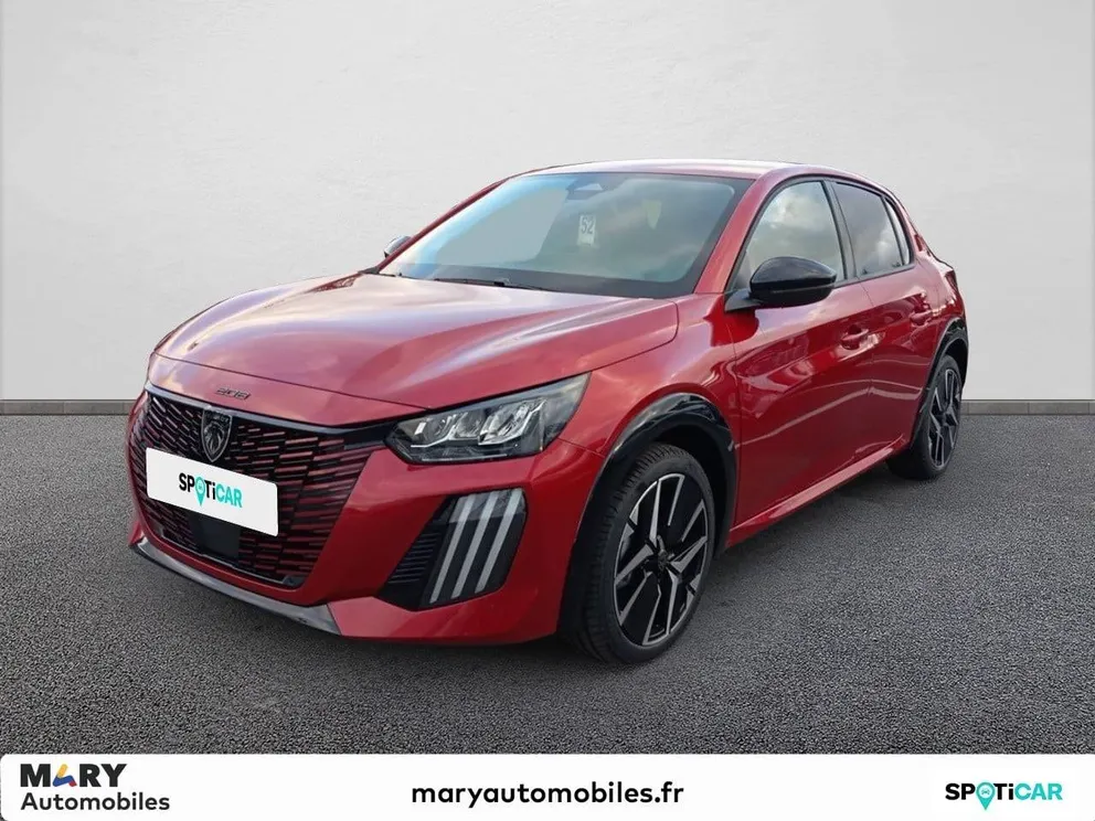 Véhicule occasion 262513 - peugeot 208 - Photo 1