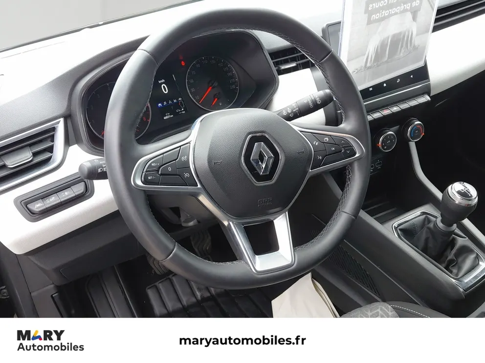 Véhicule occasion 1245422 - renault CLIO - Photo 12