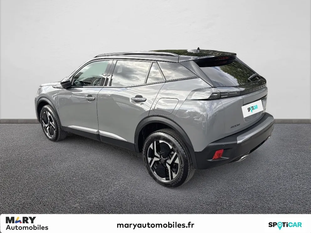 Véhicule occasion 1235487 - peugeot 2008 - Photo 2
