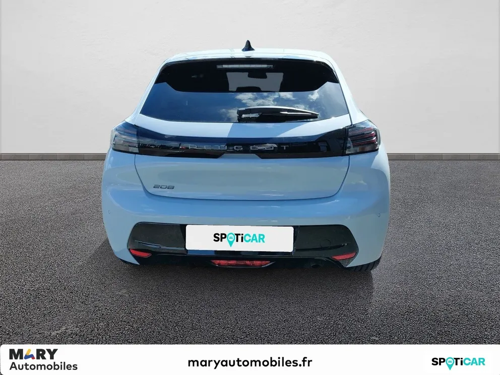 Véhicule occasion 224382 - peugeot 208 - Photo 3