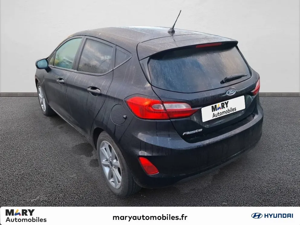 Véhicule occasion 189600 - ford FIESTA - Photo 7