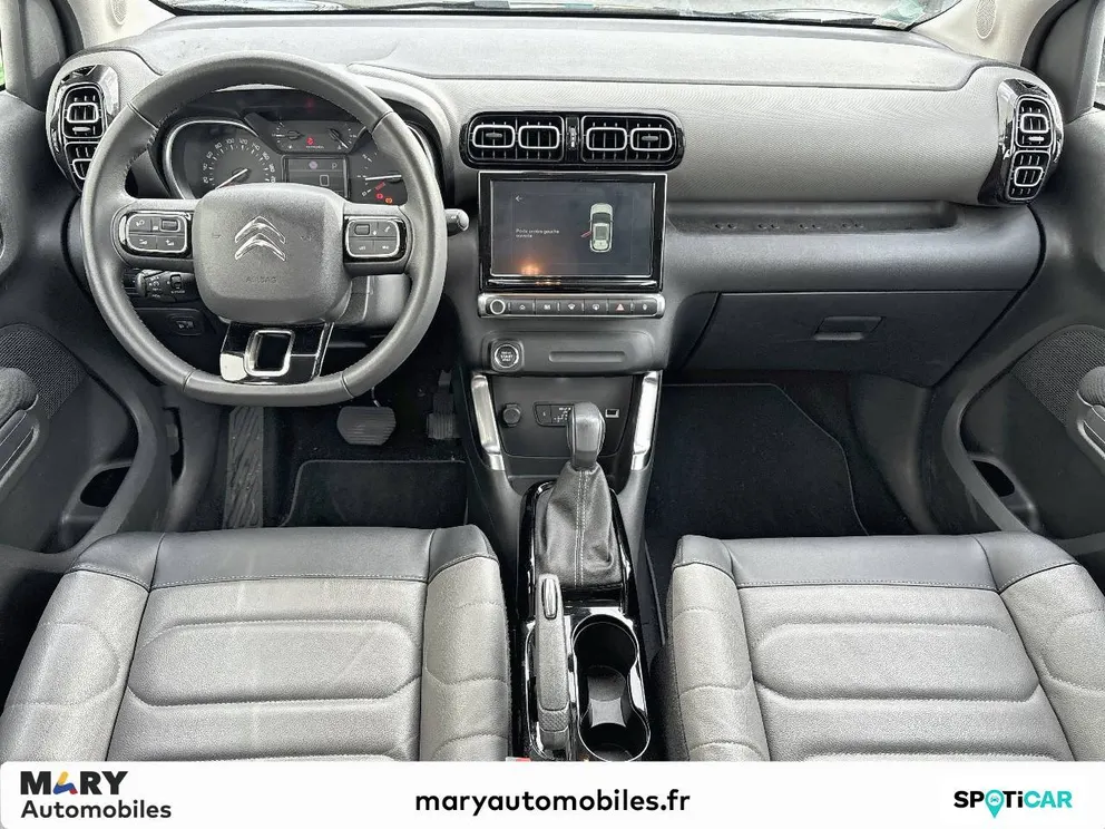 Véhicule occasion 96612 - Citroën C3 AIRCROSS - Photo 8
