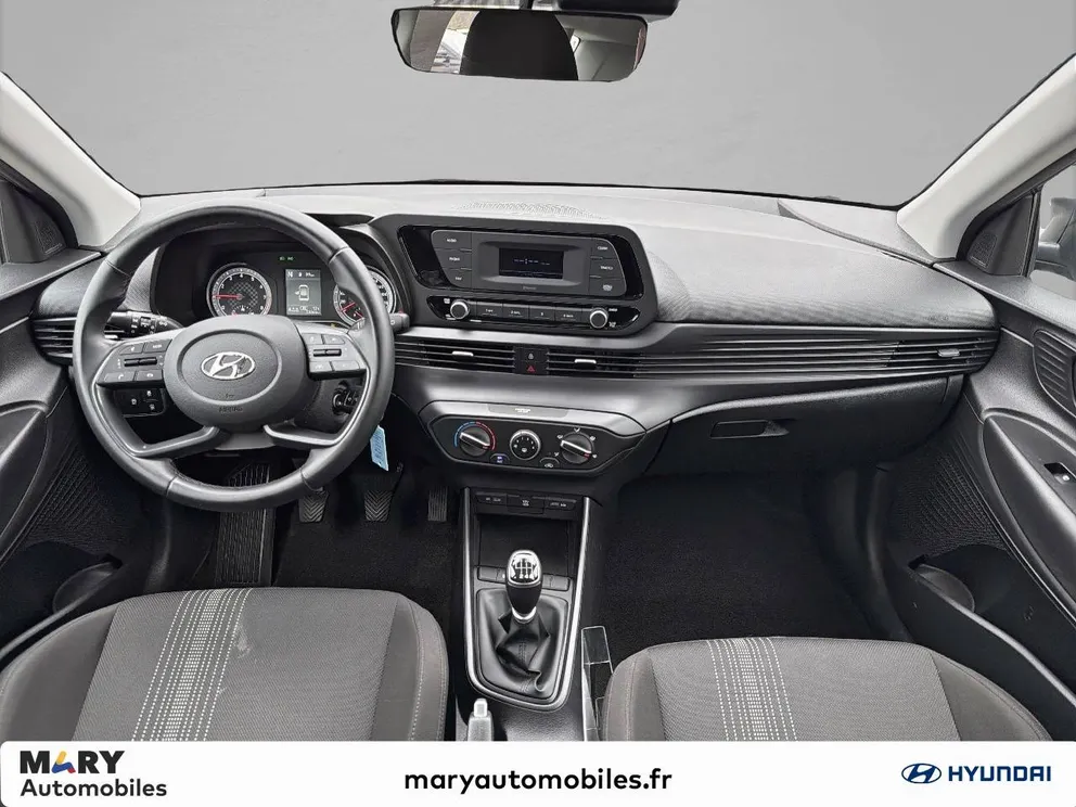 Véhicule occasion 216535 - hyundai BAYON - Photo 8