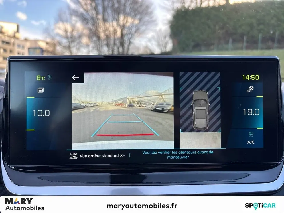 Véhicule occasion 216909 - peugeot 2008 - Photo 13