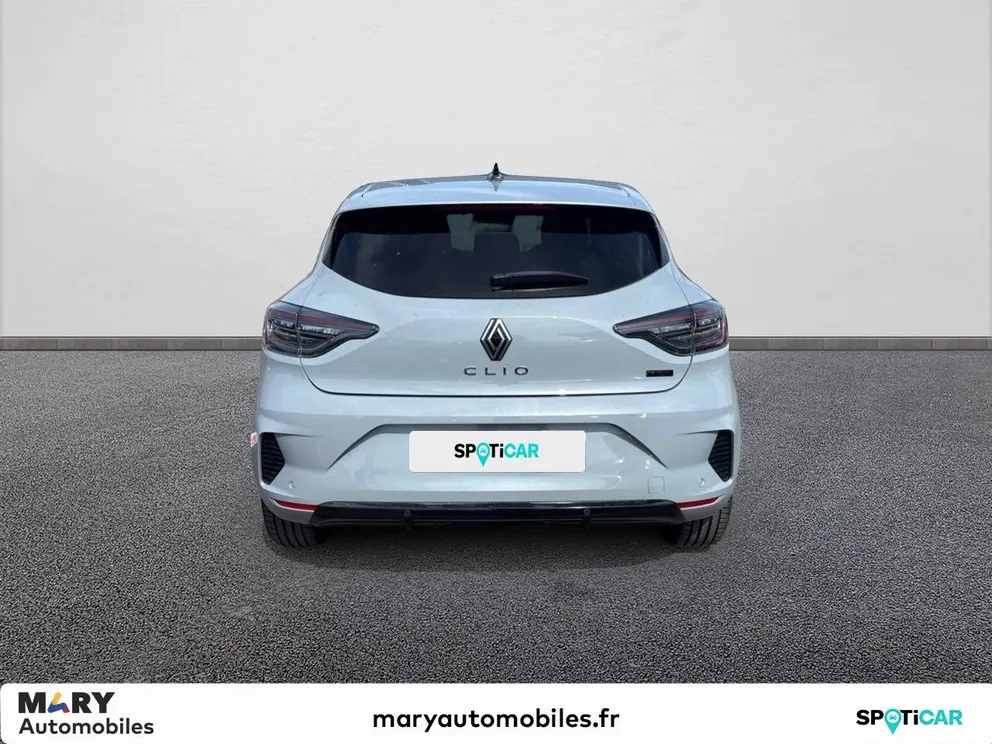 Véhicule occasion 195242 - renault CLIO - Photo 5