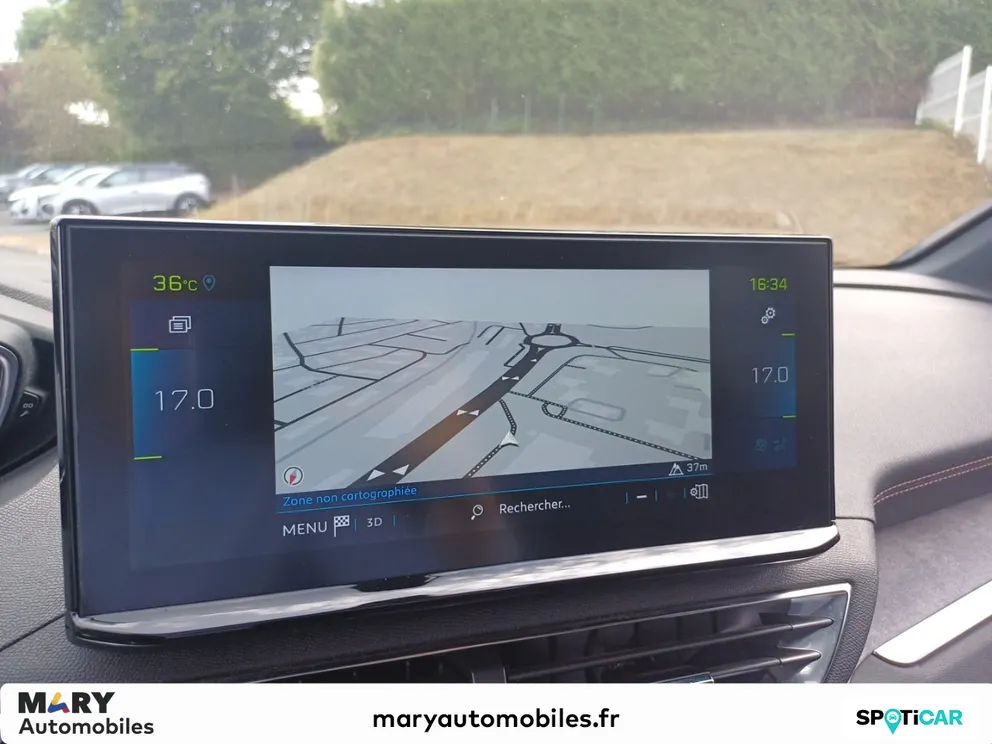 Véhicule occasion 1235667 - peugeot 3008 - Photo 11