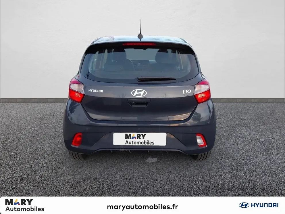 Véhicule occasion 187006 - hyundai i10 - Photo 5