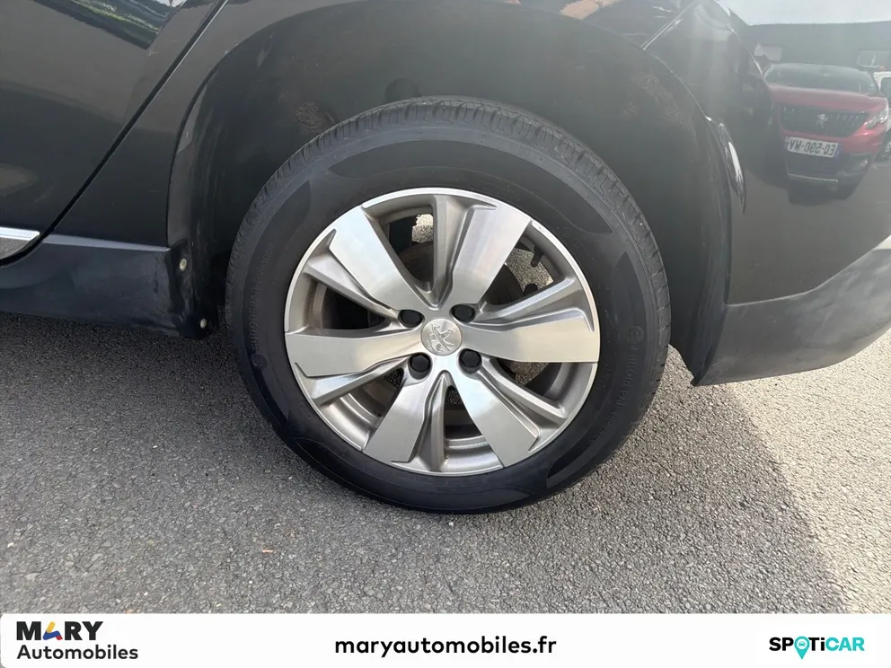 Véhicule occasion 1229907 - peugeot 2008 - Photo 7