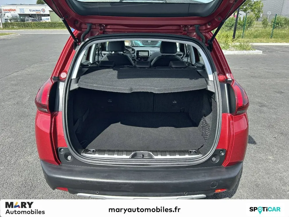 Véhicule occasion 182369 - peugeot 2008 - Photo 6