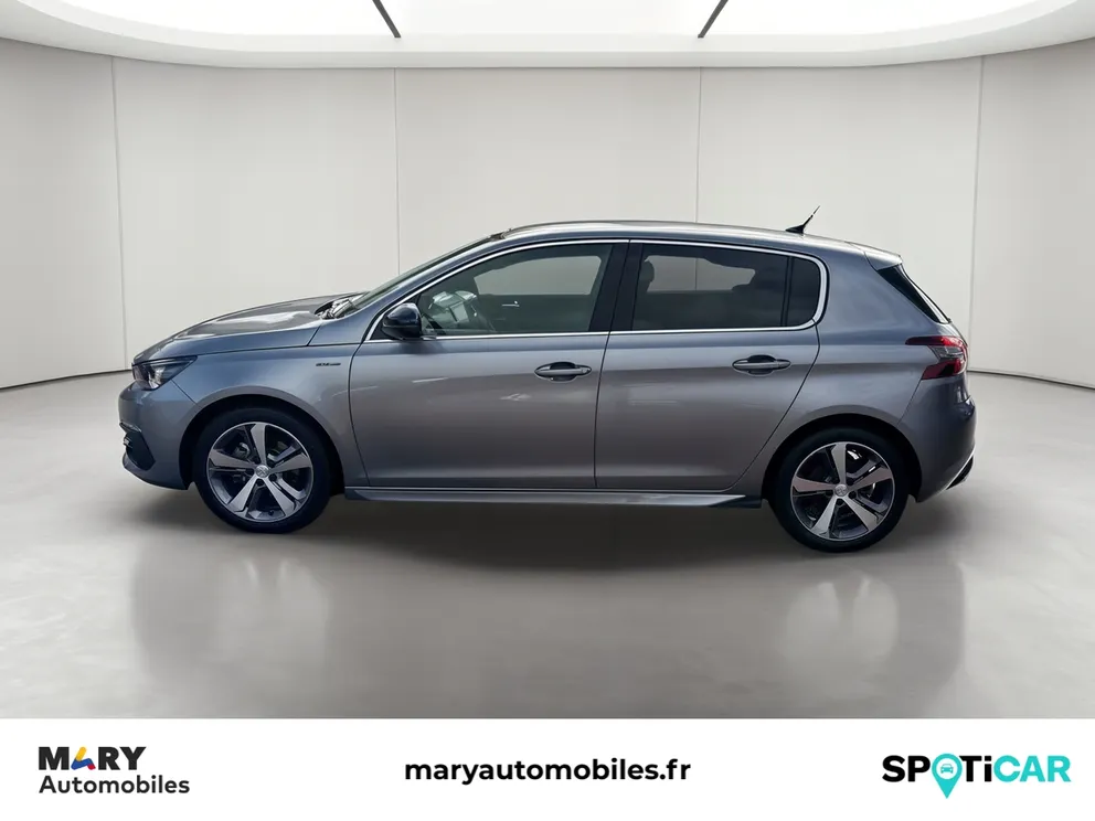 Véhicule occasion 1239227 - peugeot 308 - Photo 2