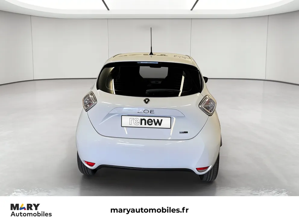 Véhicule occasion 1244062 - renault ZOE - Photo 4