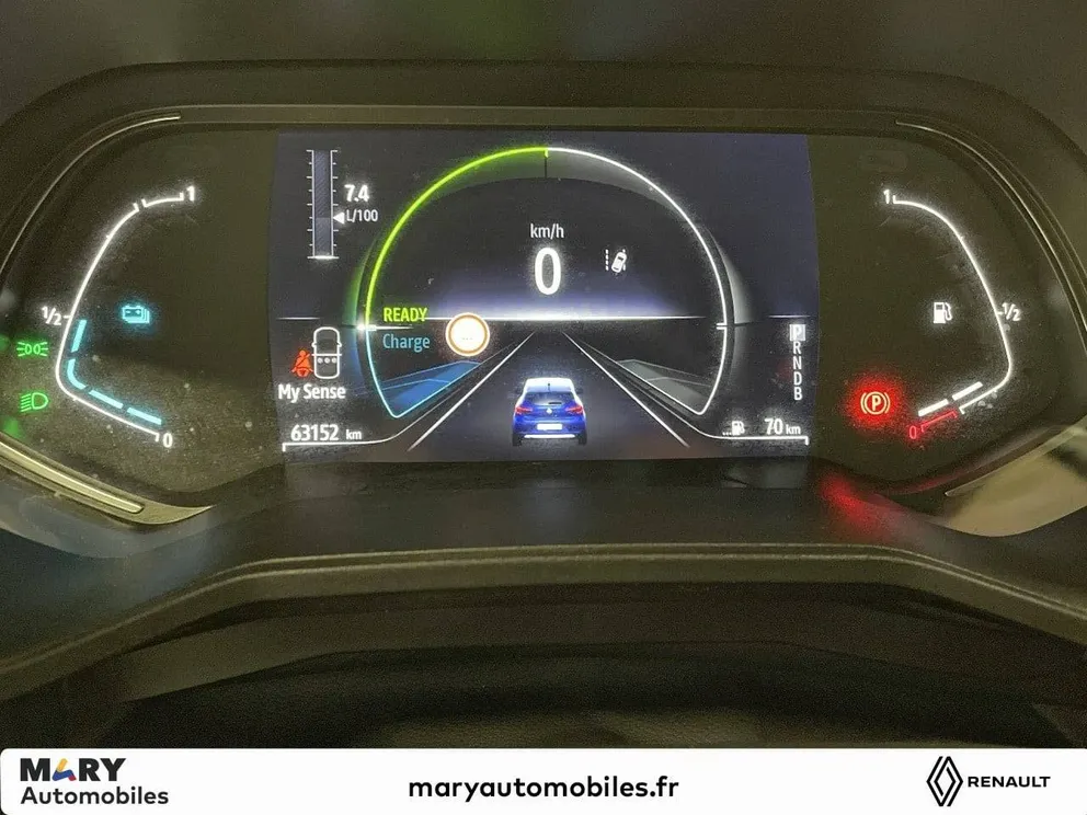 Véhicule occasion 217646 - renault CLIO - Photo 15