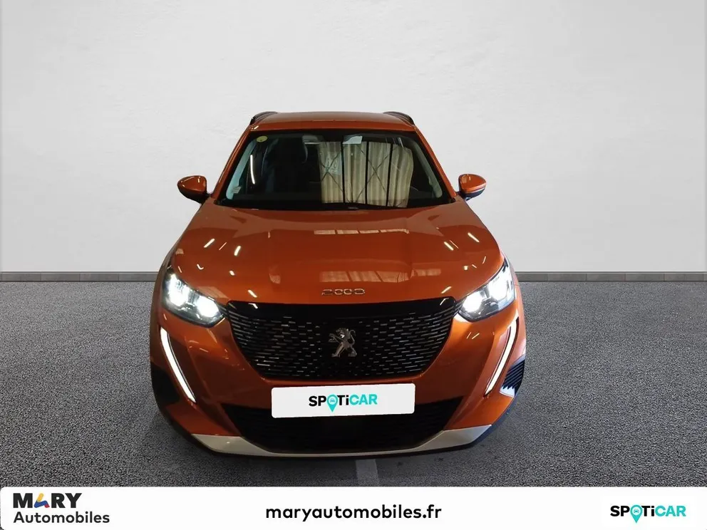 Véhicule occasion 137264 - peugeot 2008 - Photo 2
