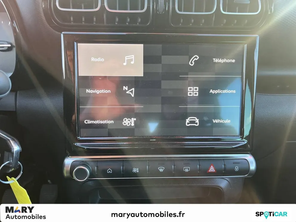 Véhicule occasion 214702 - Citroën C3 AIRCROSS - Photo 12