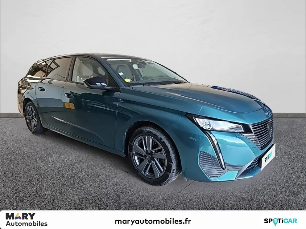 Véhicule occasion 140655 - peugeot 308 - Photo 3