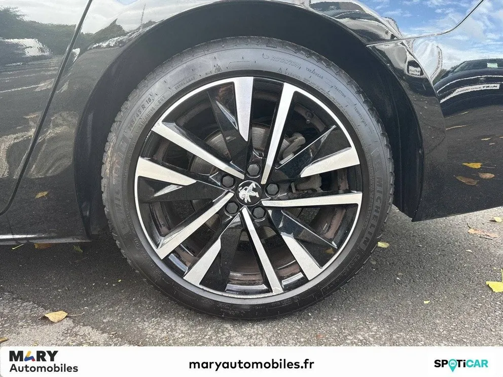 Véhicule occasion 193693 - peugeot 508 - Photo 11