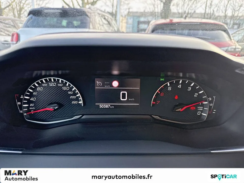Véhicule occasion 215282 - peugeot 208 - Photo 12