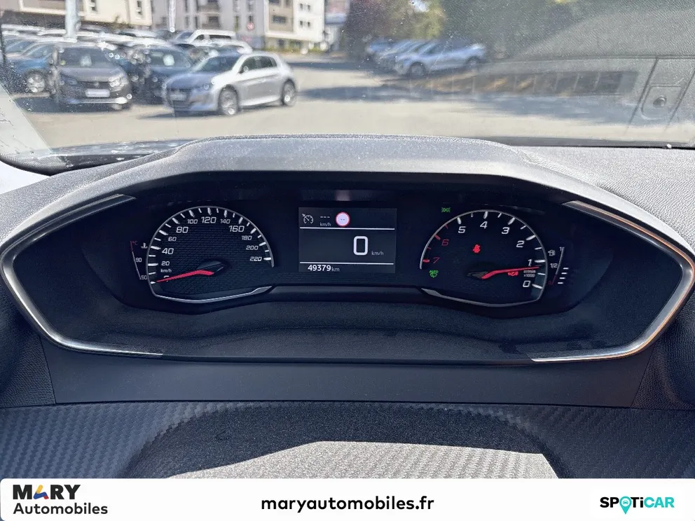 Véhicule occasion 1234305 - peugeot 2008 - Photo 10