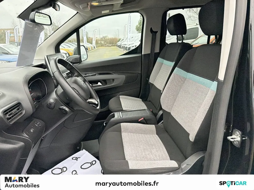 Véhicule occasion 214020 - Citroën BERLINGO - Photo 9