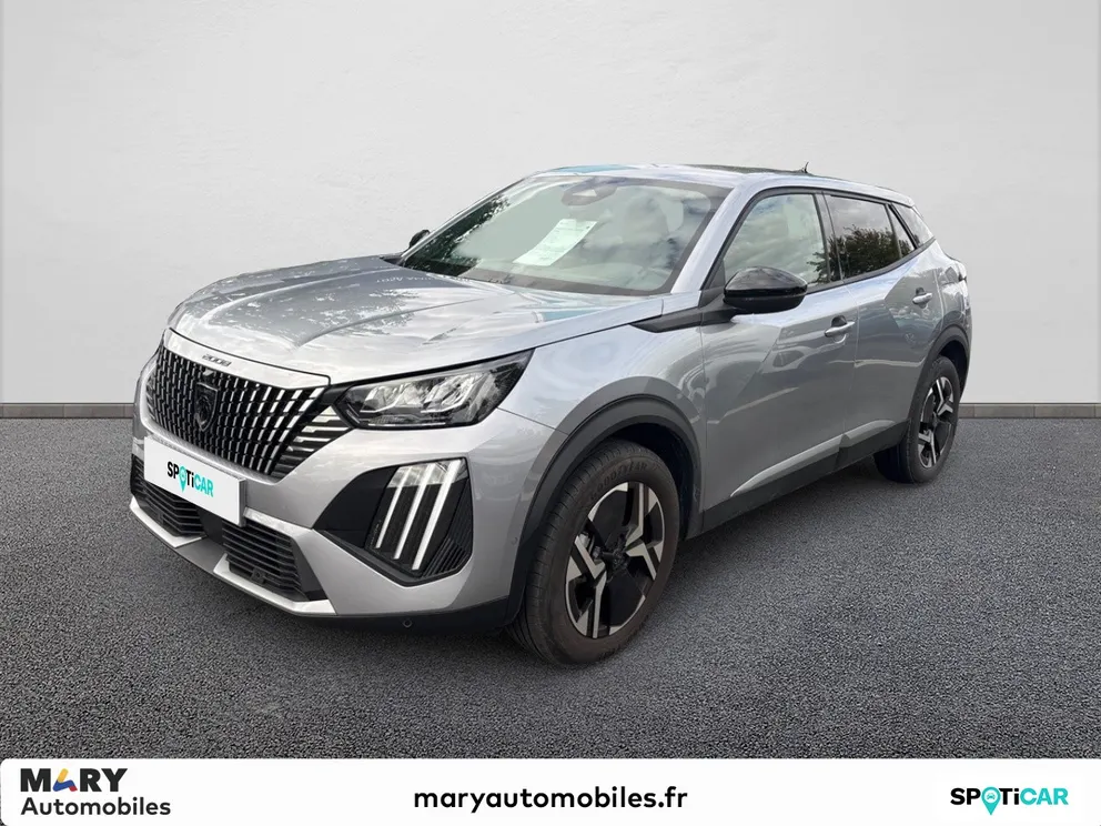 Véhicule occasion 1229285 - peugeot 2008 - Photo 1