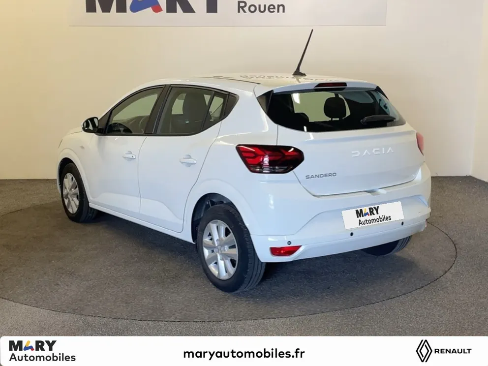 Véhicule occasion 236657 - dacia SANDERO - Photo 3