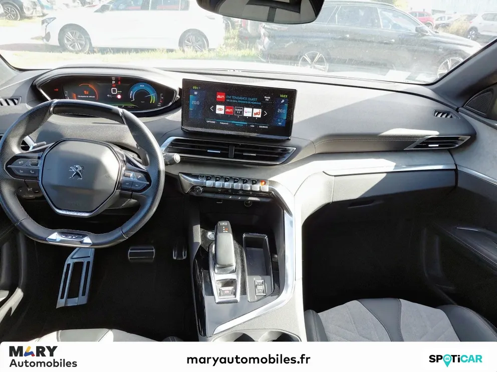 Véhicule occasion 1234688 - peugeot 3008 - Photo 8