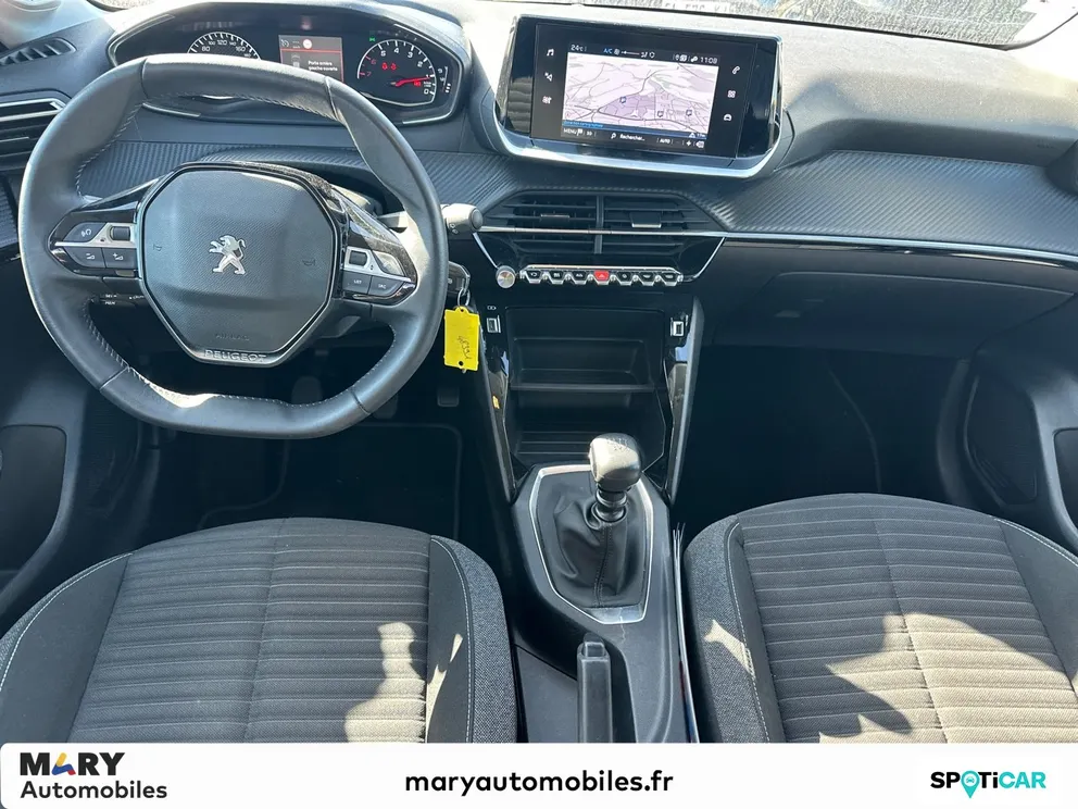Véhicule occasion 1237730 - peugeot 208 - Photo 8