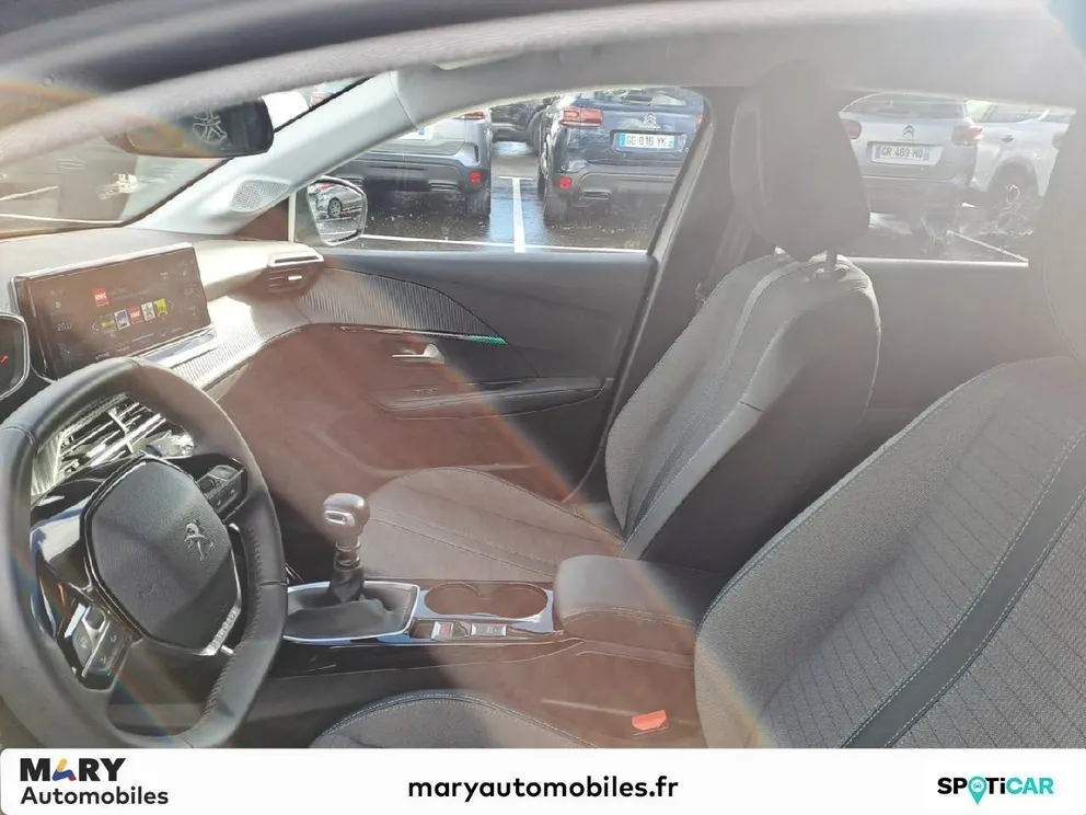 Véhicule occasion 215260 - peugeot 208 - Photo 9
