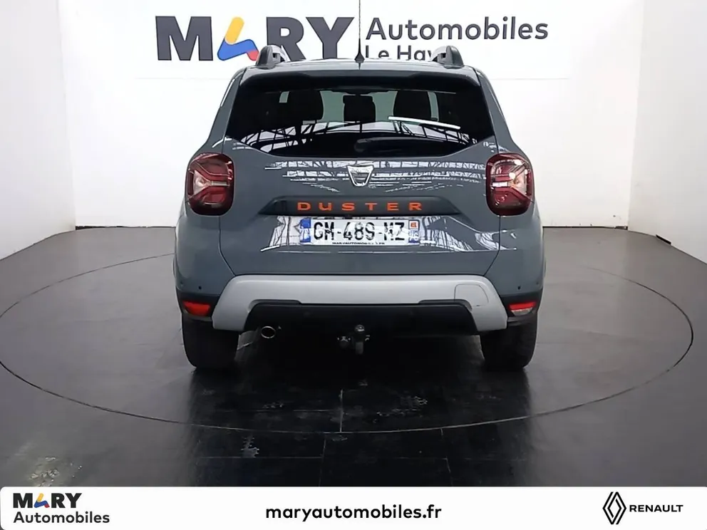 Véhicule occasion 207385 - dacia DUSTER - Photo 5