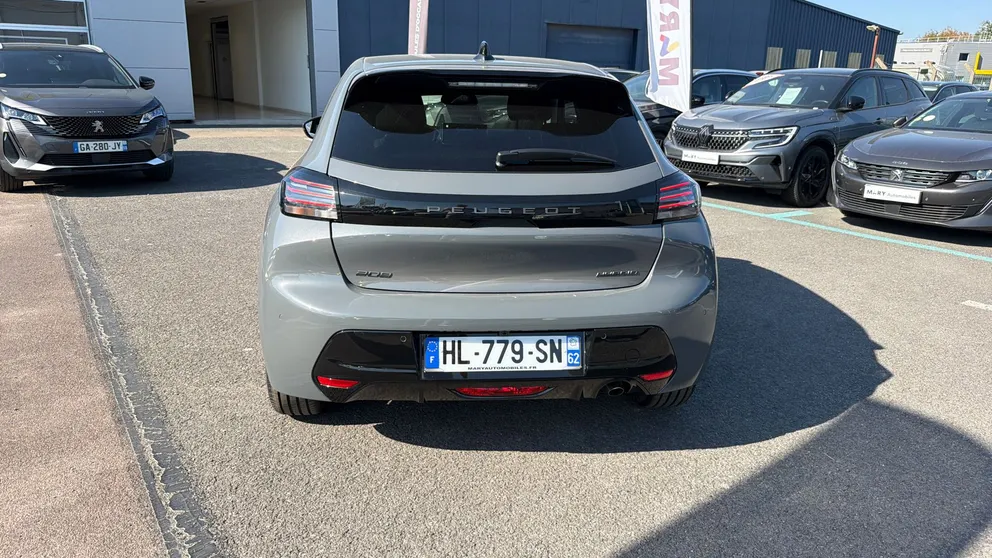 Véhicule occasion 1235449 - peugeot 208 - Photo 4