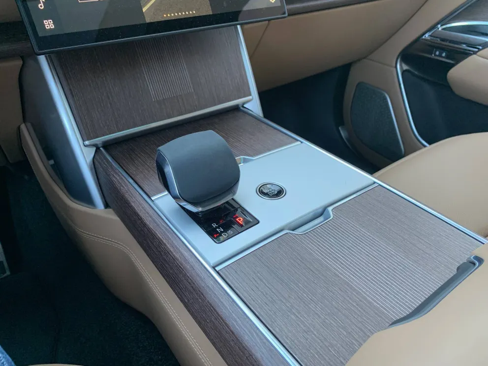 Véhicule occasion 199388 - land rover RANGE ROVER - Photo 6