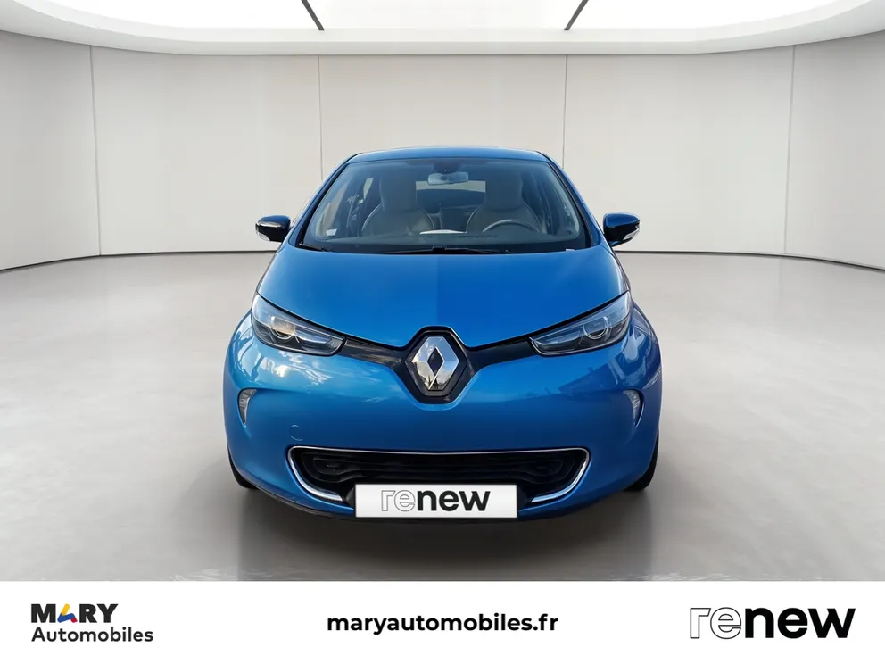 Véhicule occasion 1235812 - renault ZOE - Photo 7