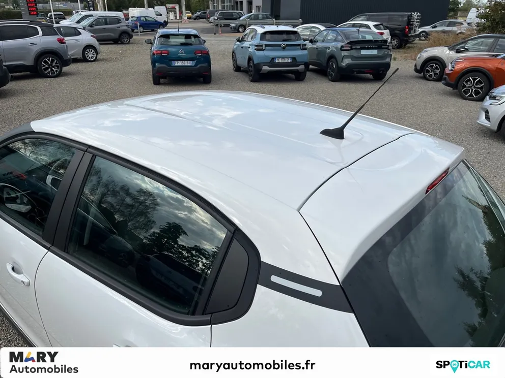 Véhicule occasion 1237414 - Citroën C3 - Photo 9