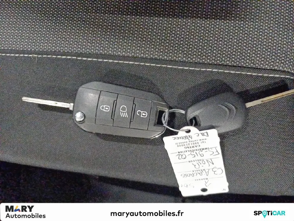 Véhicule occasion 213063 - Citroën C3 AIRCROSS - Photo 15