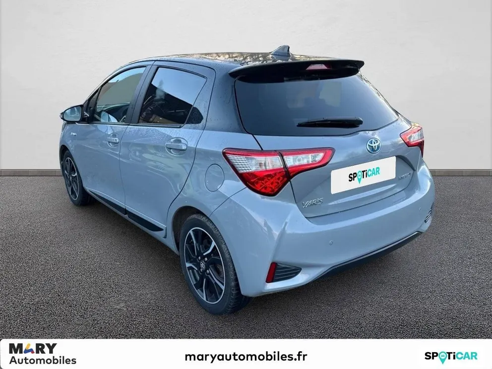 Véhicule occasion 214712 - toyota YARIS - Photo 7