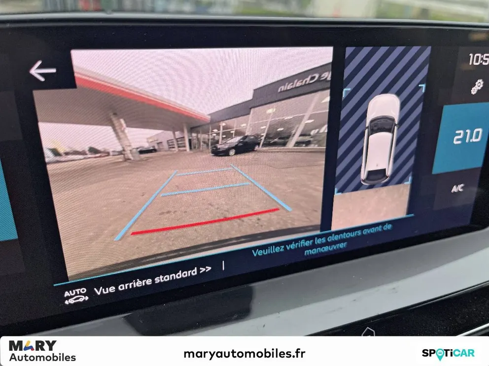 Véhicule occasion 158850 - Citroën C4 - Photo 22