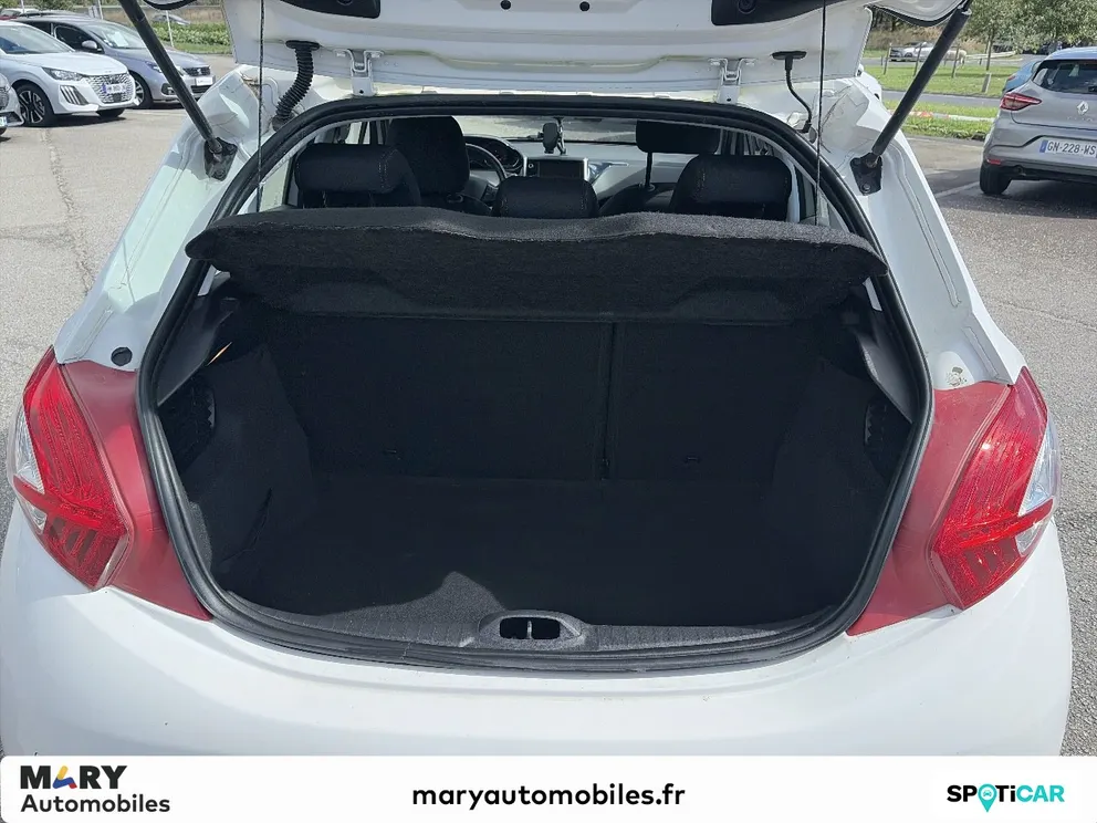 Véhicule occasion 1240358 - peugeot 208 - Photo 20