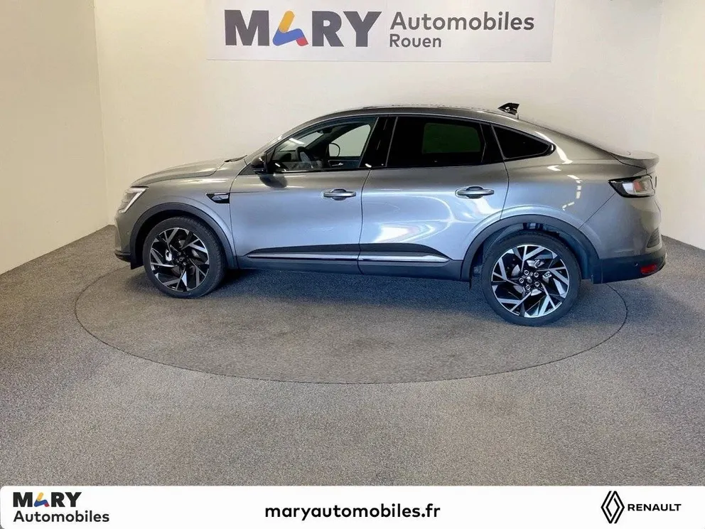 Véhicule occasion 186283 - renault ARKANA - Photo 7