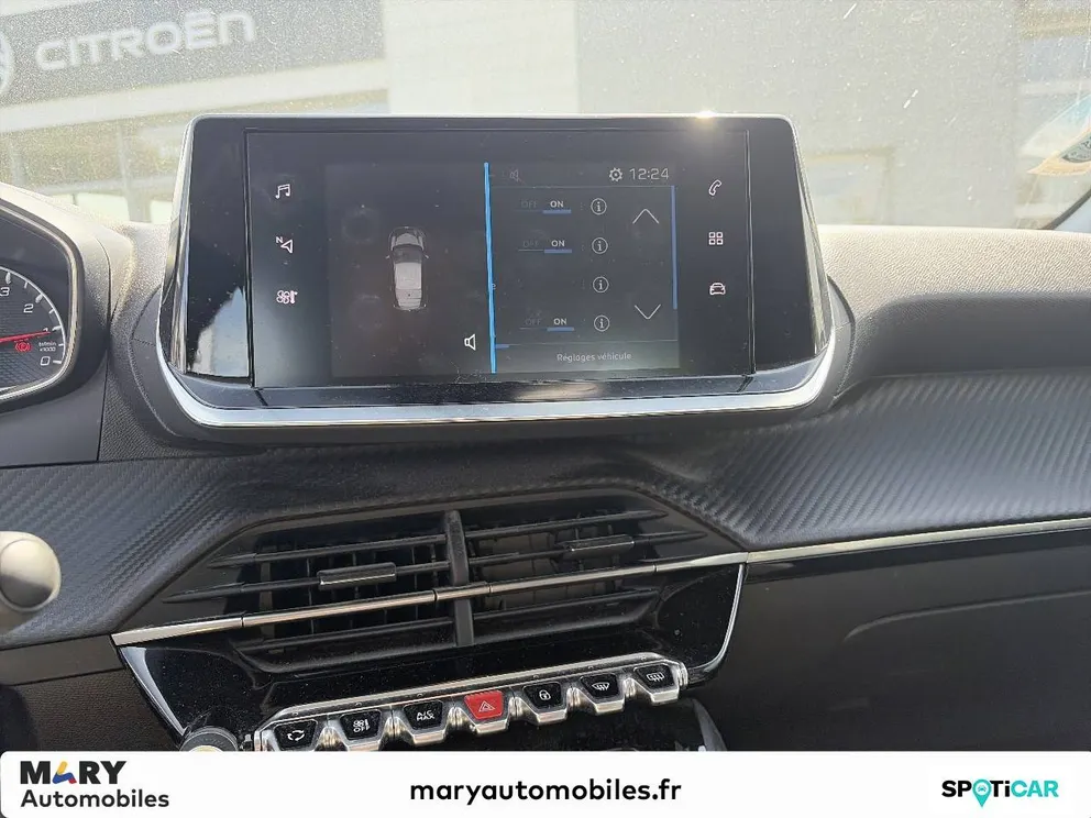 Véhicule occasion 229373 - peugeot 208 - Photo 19