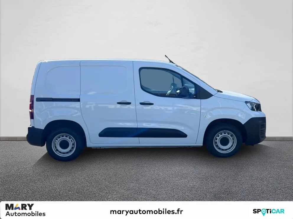 Véhicule occasion 1227208 - peugeot PARTNER - Photo 4